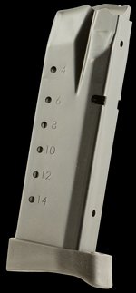 ProMag SMIA18 Magazine .40 S&W for Smith & Wesson SD Series Pistols