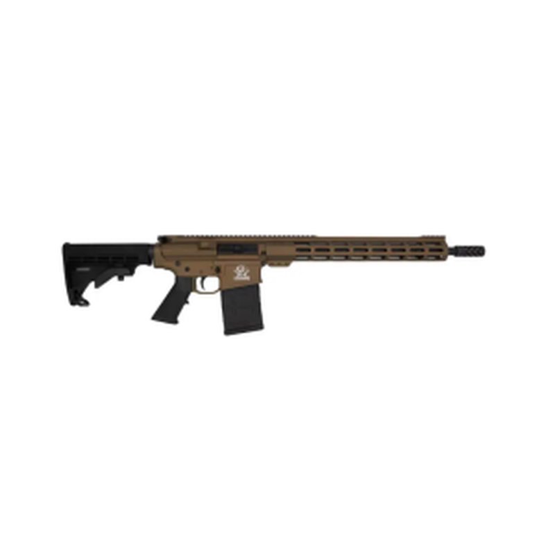 Great Lakes Firearms and Ammunition GL10 AR-10 Magazine 308 Win Bronze SS 10 Round