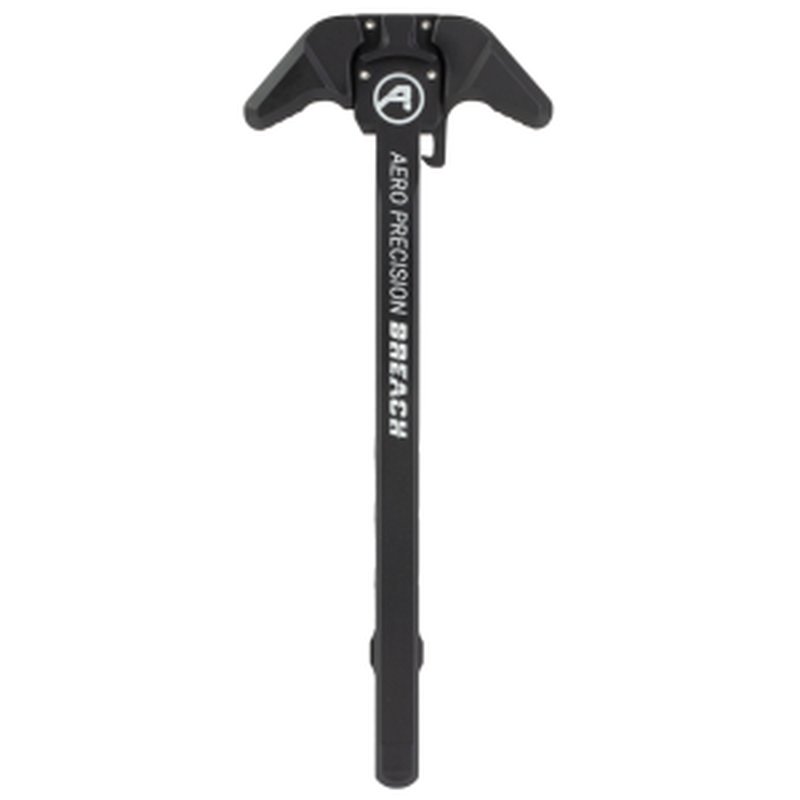 Aero Precision Breach AR-15 Ambidextrous Charging Handle Large Lever Anodized Black APRA700101C