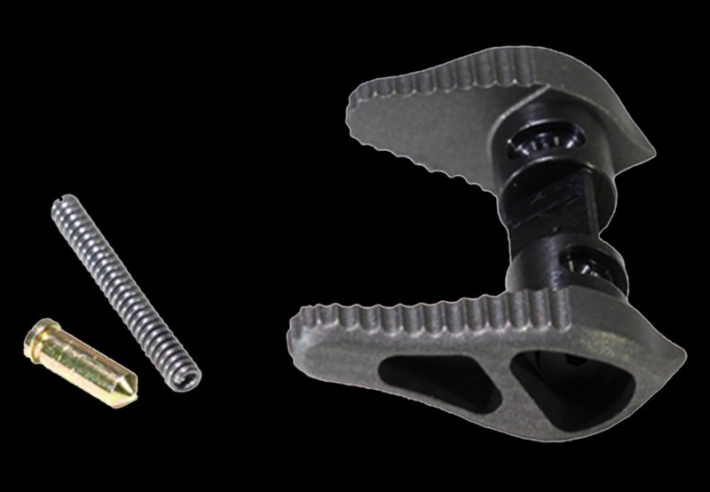 Timber Creek Ambidextrous Safety Selector for Mil-Spec Lower Tungsten Aluminum AMBISST