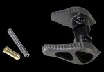 Timber Creek Ambidextrous Safety Selector for Mil-Spec Lower Tungsten Aluminum AMBISST