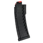 CMMG AR-15 Mk4 .22 LR 25 Round Conversion Magazine Polymer Black 22AFC2B