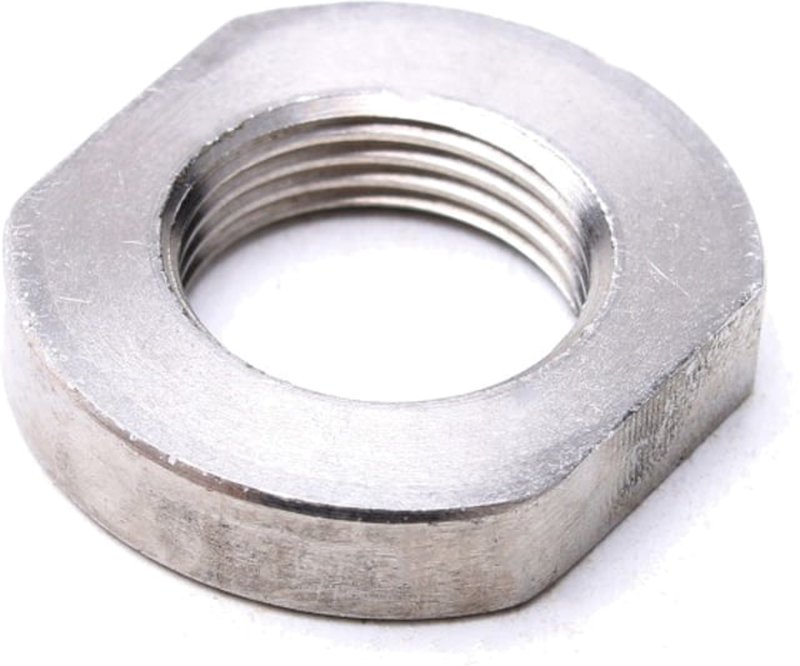 Tiger Rock AR 9MM 1/2inx36 Threaded Stainless Muzzle Brake Jam Nut JN9-S