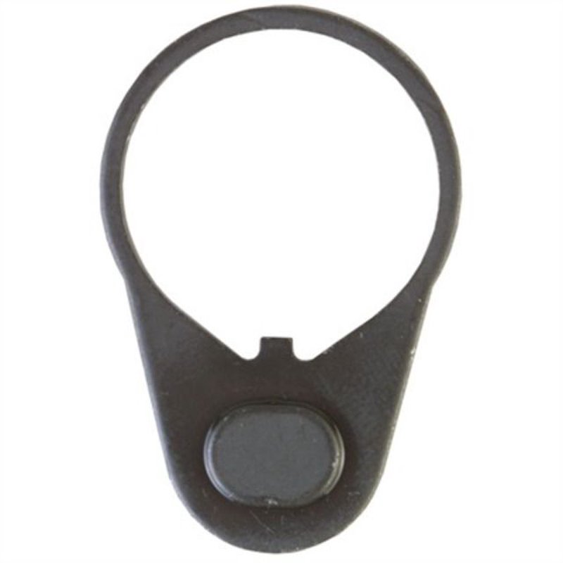 AIM Sports Inc AR End Plate Black Small AREP