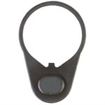 AIM Sports Inc AR End Plate Black Small AREP