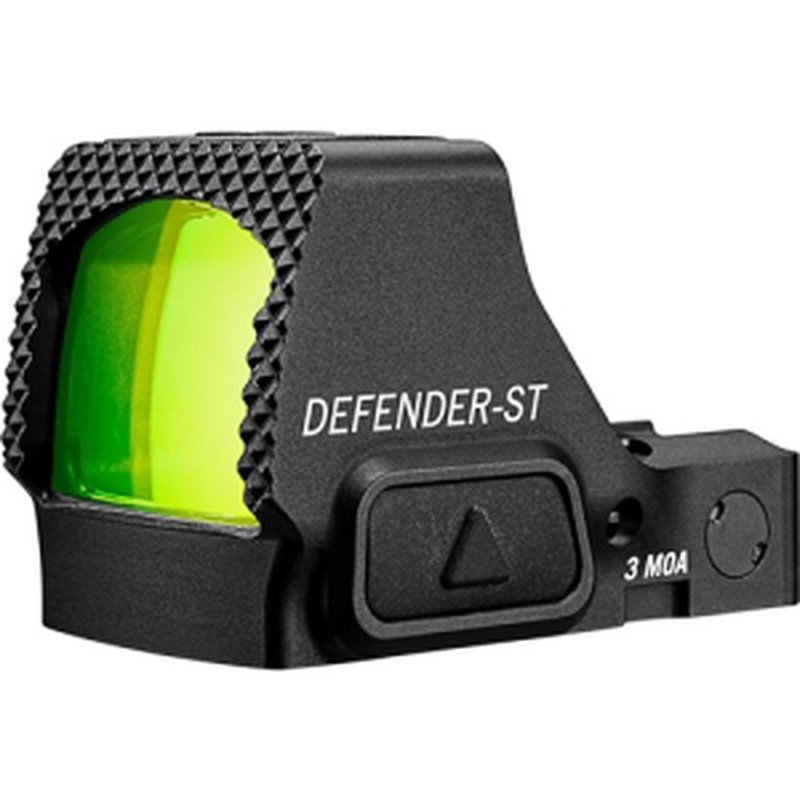 Vortex Defender-ST 3 MOA Micro Red Dot Tan