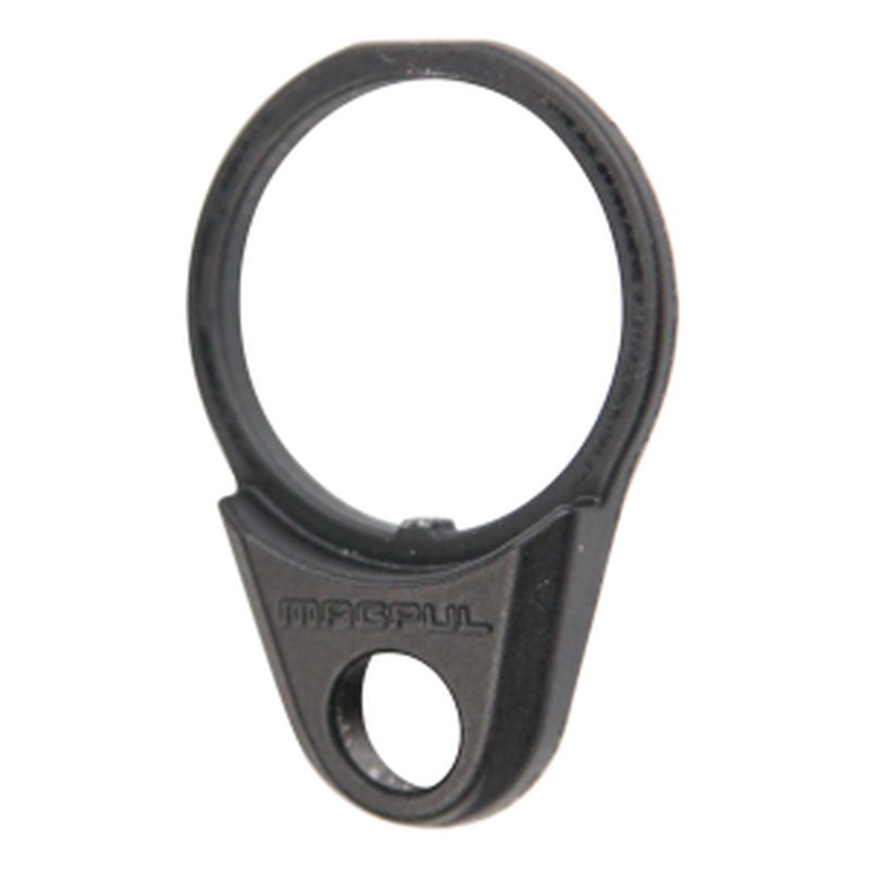 Magpul ASAP-QD AR-15 End Plate Sling Mount (Ambidextrous) Steel Black