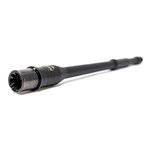 Faxon Duty .308 Win 13.9" Mid-Length Big Gunner Barrel for AR-15 Black Nitride