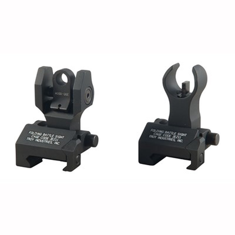 TROY INDUSTRIES, INC. AR-15  HK-STLYE FRONT TRITIUM SIGHT SET