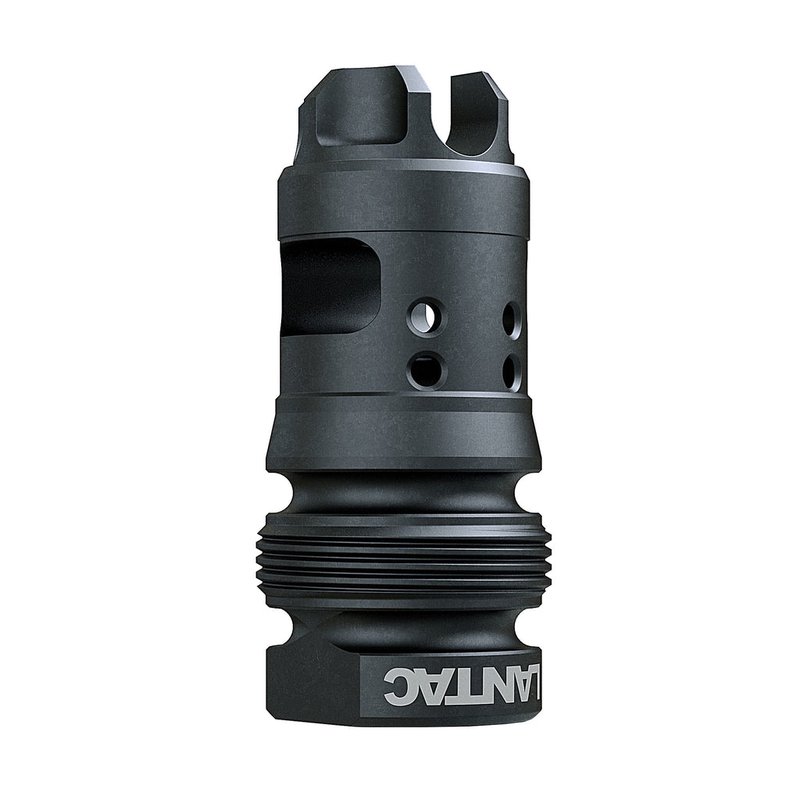 LanTac Dragon XENO HUB .30 Cal Muzzle Brake 5/8x24 (DGN338B-DAX)