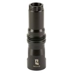 Rugged Suppressors MD001 M249 Black 9/16x24 LH Muzzle Device