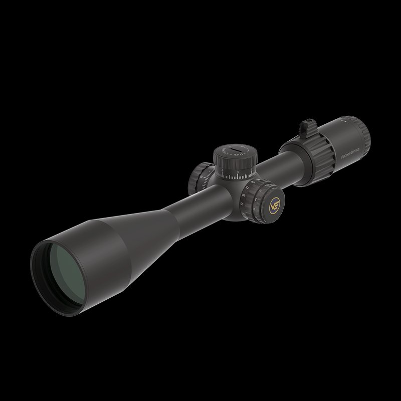Vector Optics Continental X6 5-30x56 Fiber SFP Rifle Scope SCOL-66