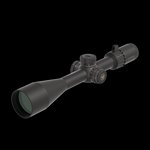 Vector Optics Continental X6 5-30x56 Fiber SFP Rifle Scope SCOL-66