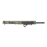 LWRC ICDI Upper Receiver Direct Impingement 5.56 NATO 16.1in 1/2x28 OD Green
