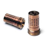 Q LLC Cherry Bomb Muzzle Brake M13.5x1LH