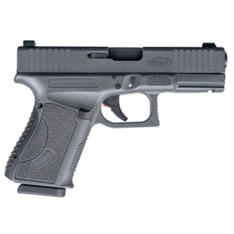 TriStar Arms APOC 9mm Pistol 4.02 in Barrel Sniper Grey