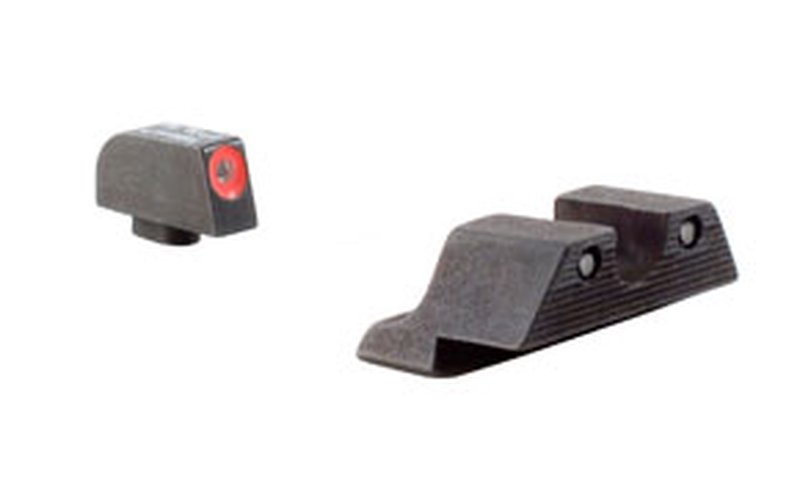 Trijicon Glock HD Night Sights Orange Front GL1010