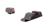 Trijicon Glock HD Night Sights Orange Front GL1010