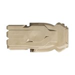 Strategic Sciences MFMD-6.5-1.1-MD Suppressor 6.5 Creedmoor FDE Short Extension