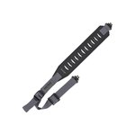 Allen Company Baktrak Traverse Sling Black/Gray, Rifle Sling, 22-37" Adjustable, Includes Swivels.