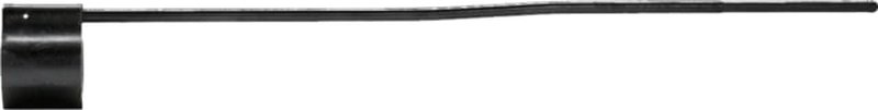 ABC RIFLE COMPANY AR-15/AR-10 Low Profile Steel Gas Block Gas Tube Assembly