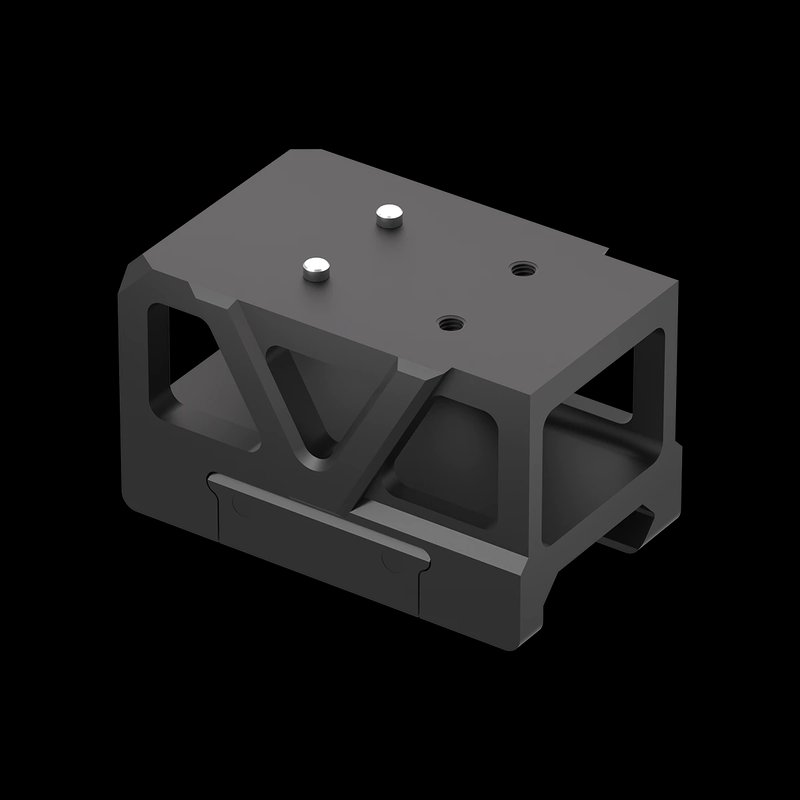 Vector Optics Frenzy 1x22x32 Riser Mount SCFRM-24
