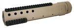 Precision Reflex DPMS .308 Delta C. F. Forearm Gen 3 Carbine Length Black