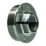 Faxon 5/8-24 Direct Thread Suppressor Hub (FFMDSILHUB6252402)