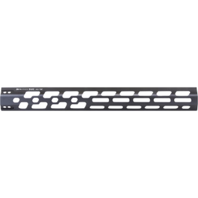 Odin Works F15MLRUNE 15.2" Rune Forend M-LOK, Black Aluminum, Mounting Hardware Included for AR-15