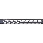 Odin Works F15MLRUNE 15.2" Rune Forend M-LOK, Black Aluminum, Mounting Hardware Included for AR-15