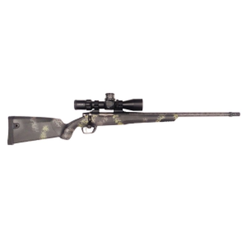 Gunwerks Clymr 6.5PRC Rifle Kahles K318i MOAK Scope 20 Inch Barrel