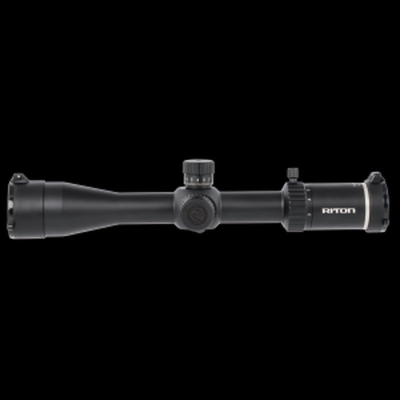 RITON OPTICS X3 Conquer 3-15x44 Black