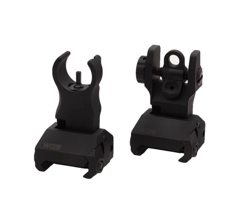 Williams Gun Sight HK Style Top Mounted Deployable Iron Sight