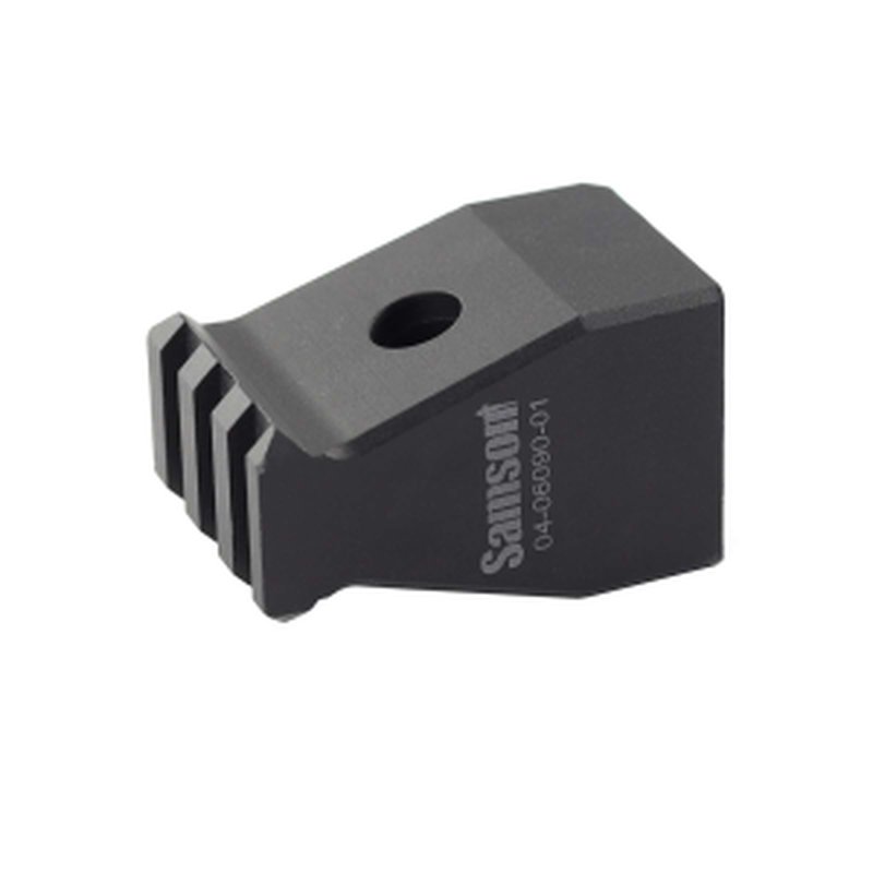 Samson AKM 1913 Rear Trunnion Folding Stock Adapter Black