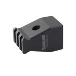Samson AKM 1913 Rear Trunnion Folding Stock Adapter Black