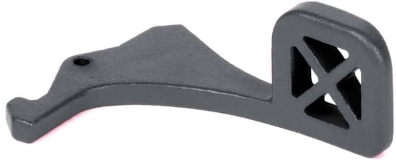 AT3 Tactical Extended Charging Handle Latch for AR-15, Oversized Steel Latch