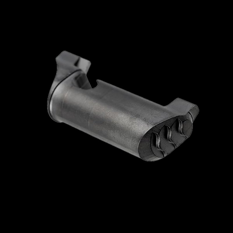 TYRANT CNC Extended Magazine Release for Smith & Wesson M&P 9/40 Compact Black Stainless