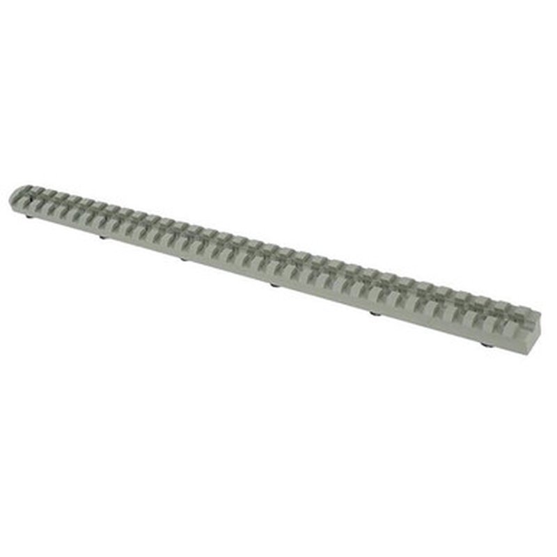 Accuracy International AI 13" Full-Length Picatinny Forend Rail 45 MOA