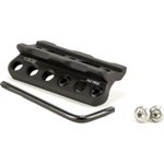 Bravo Company SLM-KM Modular Scout Light Mount Keymod Black Aluminum