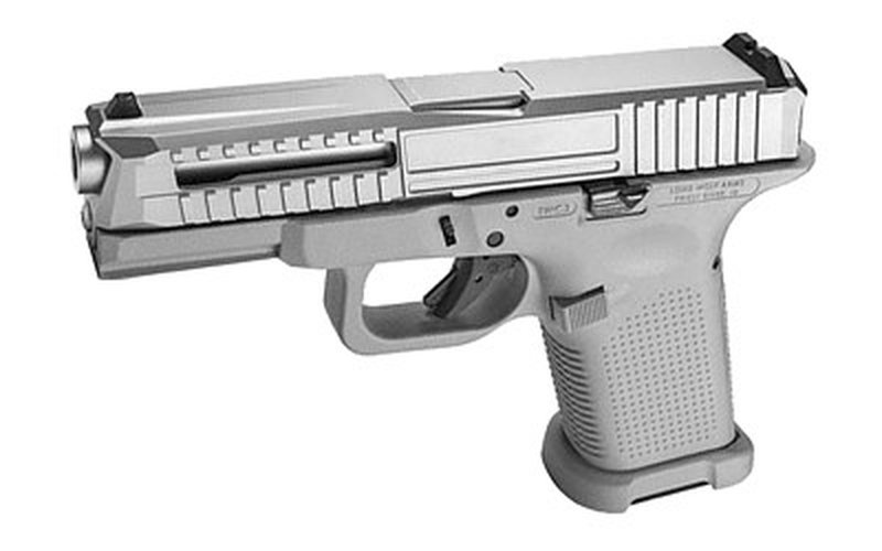 Lone Wolf Distributors LTD19 9mm 4-Inch Barrel Glock-Pattern Pistol