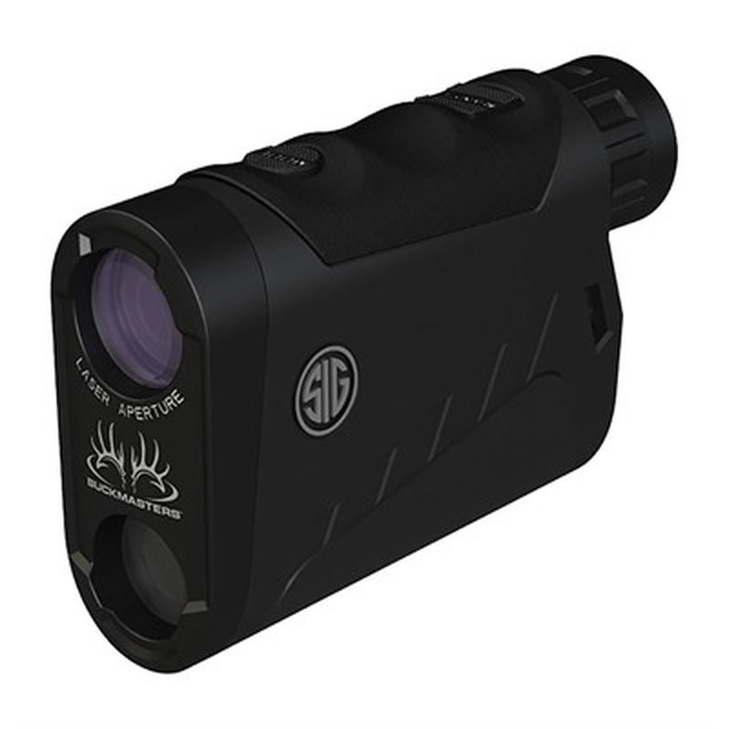 Sig Sauer SOK15601 Buckmasters 1500 6x22mm Laser Rangefinder