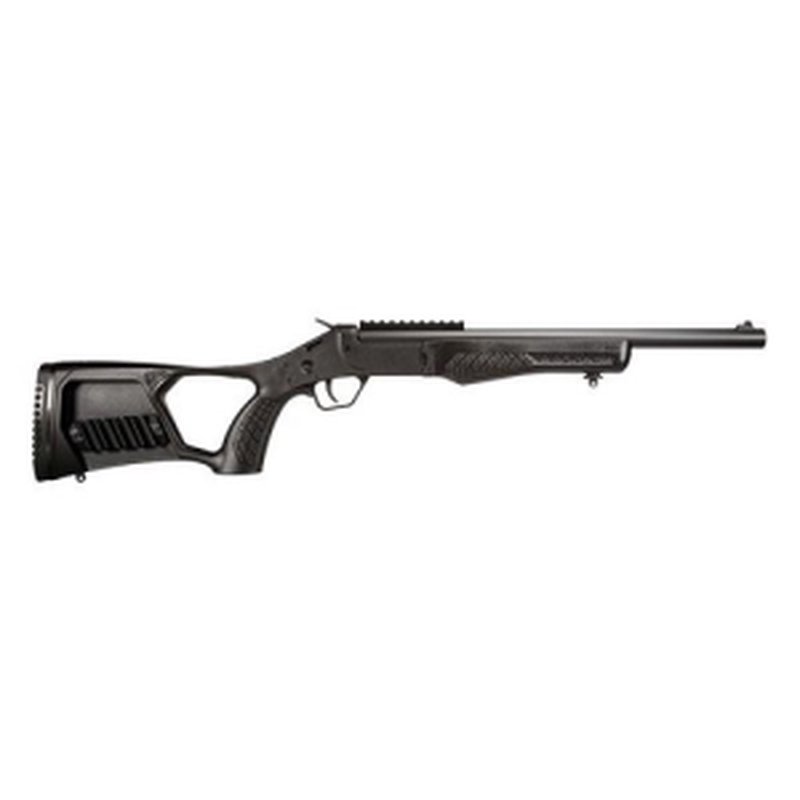 Rossi Tuffy 410 Survival Rifle 16 Inch Black Finish