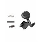 LUTH-AR LLC Paddle Oversized Bolt Catch for AR-15