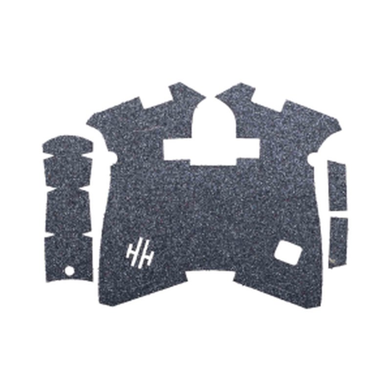 Handleit Grips Elite Series Glock Gen 5 MOS Grip Panels (Fits 17/22/34/35/47)