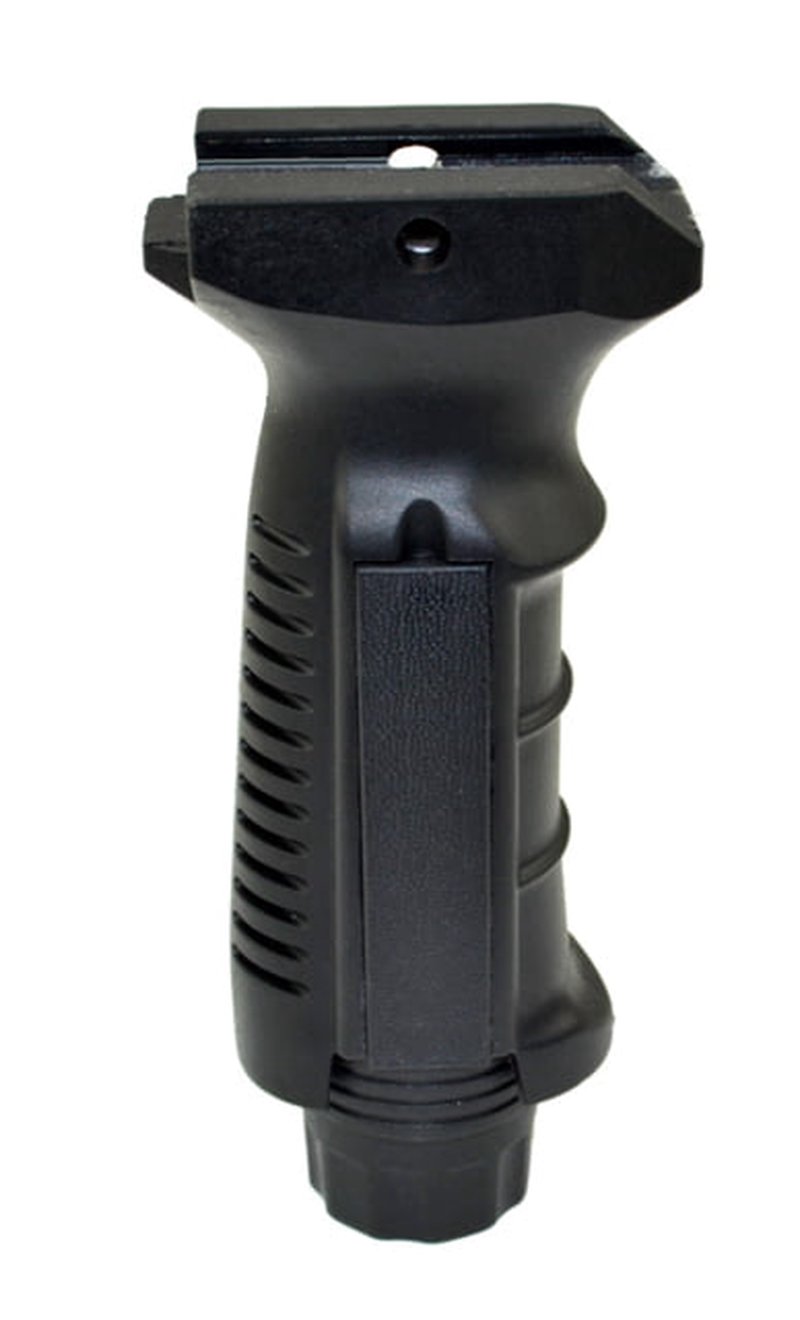 Sniper Vertical Front Grip Short Holders w/Compartment