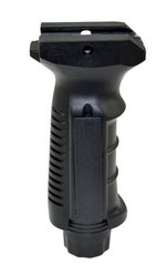 Sniper Vertical Front Grip Short Holders w/Compartment