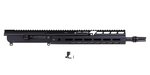 Barreled Upper Receiver Assembly, 300 AAC, Blk, Silencerco, JAKL