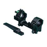 Hawkins Precision TM36-12700 36mm Scope Mount 0MOA with 1.27in Picatinny Rail