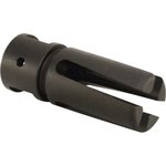 Smith Enterprise Vortex G6A2 AR-15 Flash Hider 1/2-28 Pin Hole Matte