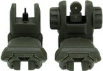 TacFire Same Plane Top Mounted Deployable Iron Sight